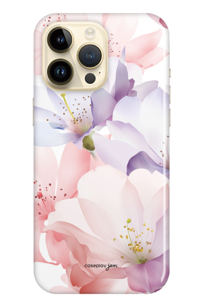 Elegant rose ［ ハードケース（光沢） for iPhone 14 Pro Max ］