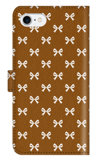 フラワーシャワー ［ 手帳型ケース（専用） for iPhone 6s Plus ］