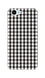 Fine ギンガムチェック ［ ハードケース（光沢） for AQUOS ZETA SH-04H ］