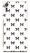 Ribon　Medium ［ ハードケース（光沢） for Xperia XZs ］