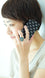 Ribon　Medium ［ ハードケース（光沢） for Xperia XZs ］