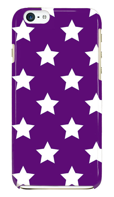 Large スター ［ ハードケース（光沢） for iPhone 6s ］