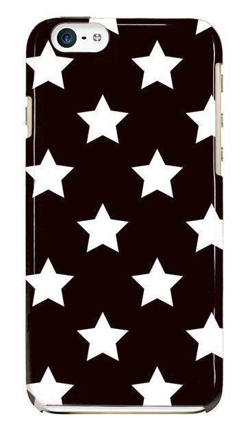 Large スター ［ ハードケース（光沢） for iPhone 6s Plus ］