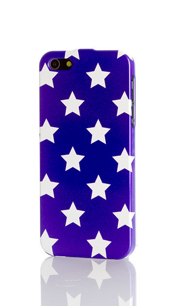Large スター ［ ハードケース（光沢） for Xperia X Performance ］