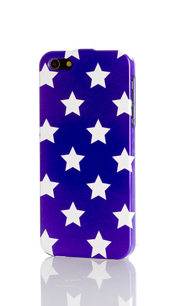 STAR　Large ［ ハードケース（光沢） for Xperia XZs ］