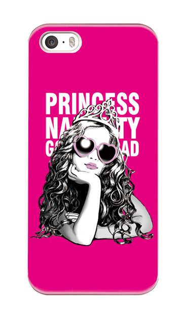 いたずらなPrincess ［ ハードケース（光沢） for iPhone 5s ］