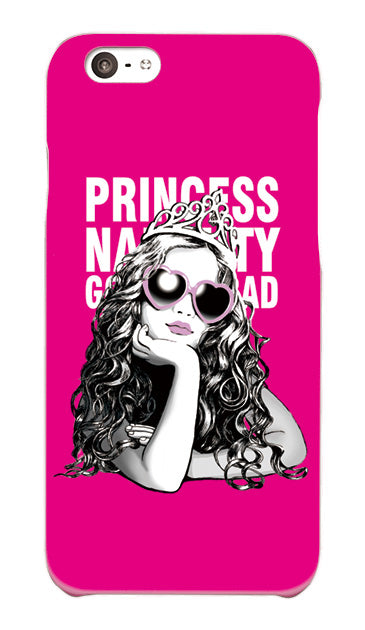 いたずらなPrincess ［ ハードケース（光沢） for iPhone 6 ］
