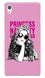 いたずらなPrincess ［ ハードケース（光沢） for Xperia Z4 ］