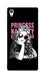 いたずらなPrincess ［ ハードケース（光沢） for Xperia Z5 Premium ］