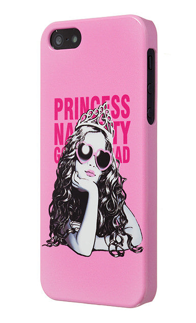 いたずらなPrincess ［ ハードケース（光沢） for iPhone X ］