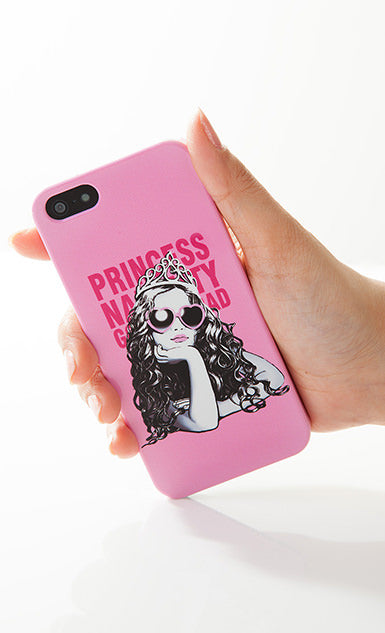 いたずらなPrincess ［ ハードケース（光沢） for Xperia A4 ］