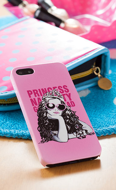 いたずらなPrincess ［ ハードケース（光沢） for Xperia XZ Premium ］