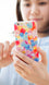 Sweetフラワー ［ ハードケース（光沢） for Xperia XZ1 Compact ］