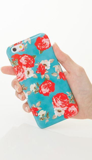 ビンテージ風ローズ・フラワー ［ ハードケース（光沢） for Xperia Z5 Compact ］