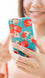 ビンテージ風ローズ・フラワー ［ ハードケース（光沢） for Xperia Z5 Compact ］