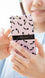 chicチューリップ・フラワー ［ ハードケース（光沢） for Galaxy S8+ ］
