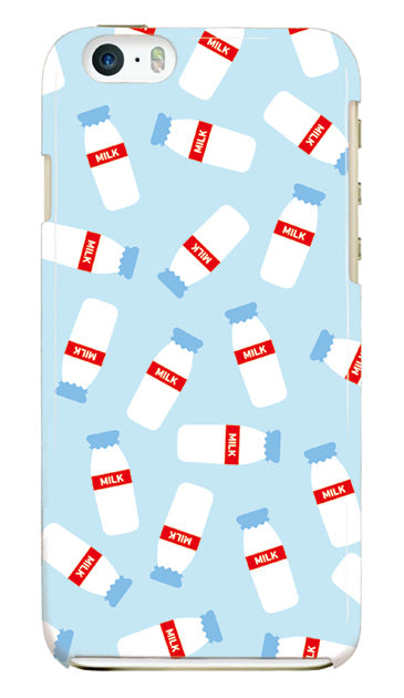 おいしいミルク ［ ハードケース（光沢） for iPhone 6s Plus ］