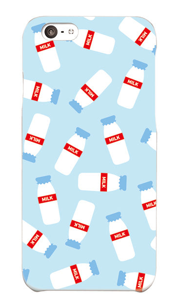 おいしいミルク ［ ハードケース（光沢） for iPhone 6 ］