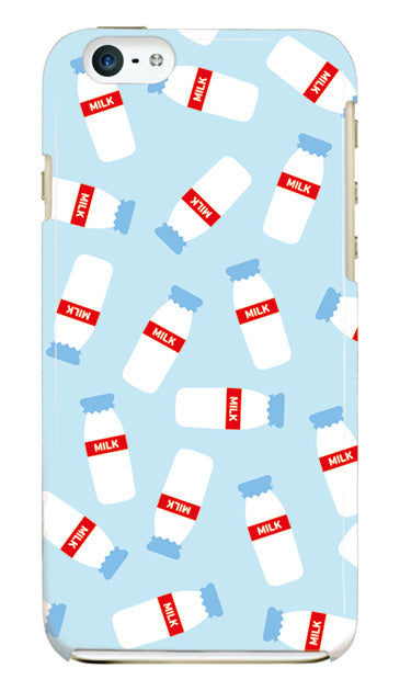 おいしいミルク ［ ハードケース（光沢） for iPhone 6s ］