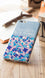 リバティフラワー ［ ハードケース（光沢） for iPhone XS ］